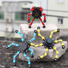 Load image into Gallery viewer, Deformed Fidget Spinner Chain Toys For Children