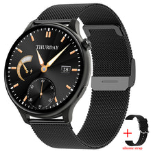Load image into Gallery viewer, Heart Rate Blood Oxygen Monitoring Sports Watch Bluetooth