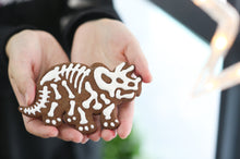 Load image into Gallery viewer, Dinosaur Biscuit Mould Sugar Craft Embossing Mold