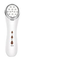 Load image into Gallery viewer, 3 Colors LED Facial Beauty Device Heating Photon Skin Tightening Massager