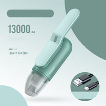 Load image into Gallery viewer, Car Vacuum Cleaner Wireless Charging Handheld Mini