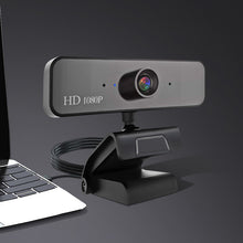Load image into Gallery viewer, 1080P HD Video Camera With Built-in Microphone