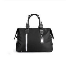 Load image into Gallery viewer, Men's Business Luggage Bag Waterproof Duffel Bag
