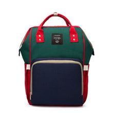 Load image into Gallery viewer, High Quality Fashion Mummy Maternity Nappy Bag