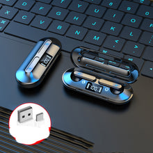 Load image into Gallery viewer, Gaming Semi-in-ear Noise Reduction Digital Display