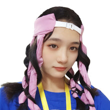 Load image into Gallery viewer, Heatless Hair Curlers Curling Rod Ribbon Headband