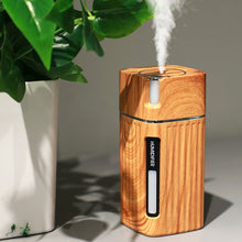 Load image into Gallery viewer, Ultrasonic Air Humidifier USB Mini Mist Maker LED Light