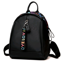 Load image into Gallery viewer, New Shoulder Bag Female Oxford Cloth Trend Backpack