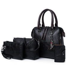 Load image into Gallery viewer, Multi-piece Set Fashion Handbag Shoulder Bag Messenger Bag