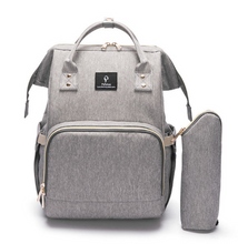 Load image into Gallery viewer, High Quality Mummy Maternity Travel Backpack