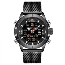 Load image into Gallery viewer, Men's Multi-function Waterproof Sports Quartz Watch