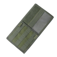 Load image into Gallery viewer, Tactical Vehicle Sun Visor Organizer Panel CD Storage Bag