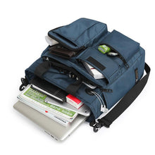 Load image into Gallery viewer, Men's High Quality Messenger Bag Briefcase