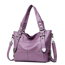 Load image into Gallery viewer, Women's Diagonal Shoulder Bag Handbag