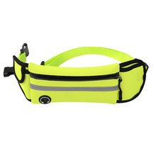 Load image into Gallery viewer, Pet Waist Bag Sports Traction Rope Reflective Waterproof
