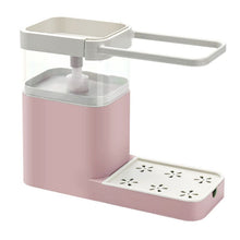 Load image into Gallery viewer, Multifunctional Kitchen Cleaning Combination Rack