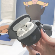 Load image into Gallery viewer, Stone Statue Stereo Silicone Bluetooth Headset Shell