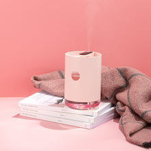 Load image into Gallery viewer, Air Humidifier Portable Wireless USB Water Mist Diffuser