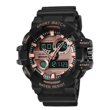 Load image into Gallery viewer, Men's Waterproof Men's Electronic Watch