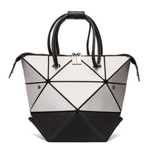 Load image into Gallery viewer, Women's Fashion Geometric Rhombic Handbag