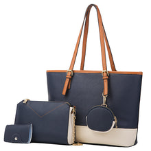 Load image into Gallery viewer, Women's Fashion Handbag Set Of Four Pieces