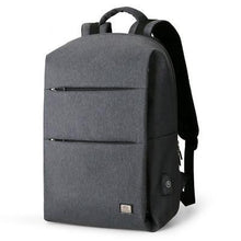 Load image into Gallery viewer, Backpack Travel Bag With USB Charging Port