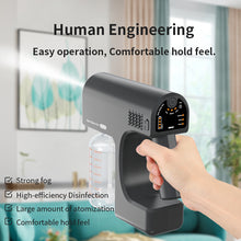 Load image into Gallery viewer, USB Rechargeable Electric Wireless Disinfection Sprayer