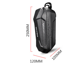 Load image into Gallery viewer, Universal Electric Scooter Front Bag 2L EVA Hard