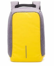 Load image into Gallery viewer, Multi-Functional Water Resistant USB Notebook Backpack Bag
