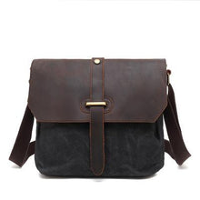 Load image into Gallery viewer, Casual Shoulder Bag Canvas Crossbody Bag