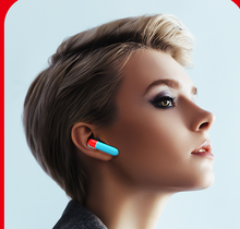 Load image into Gallery viewer, Noise Reduction Wireless Bluetooth Headset
