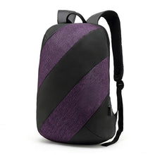 Load image into Gallery viewer, Casual Large Anti-theft Backpack Male