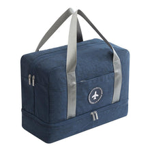 Load image into Gallery viewer, Dry And Wet Separation Travel Bag