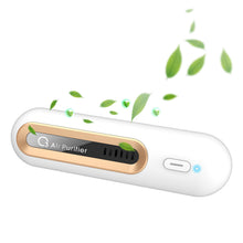 Load image into Gallery viewer, Refrigerator Deodorizer Deodorant Fresh-keeping Home Purifier