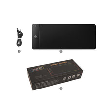 Load image into Gallery viewer, Wireless Charging RGB Luminous Mouse Pad