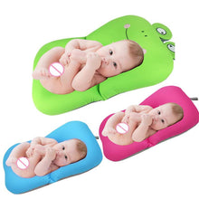 Load image into Gallery viewer, Foldable Baby Bath Tub/bed/pad