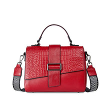 Load image into Gallery viewer, Color Contrast Fashion European American Style Messenger Bag