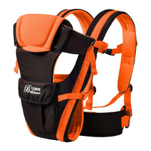 Load image into Gallery viewer, Baby Sling Shoulder Backpack With Adjustable Straps