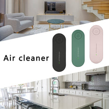 Load image into Gallery viewer, Home Multifunctional Negative Ion Air Purifier
