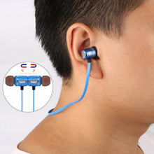 Load image into Gallery viewer, Magnetic Sports Bluetooth Headset
