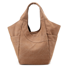 Load image into Gallery viewer, New Korean Fashion Shopping Bag Handbag Women Messenger Bag