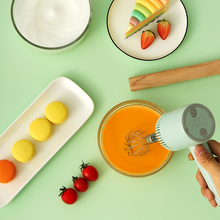 Load image into Gallery viewer, New Rechargeable Wireless Egg Beater Electric Home