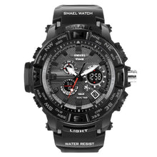 Load image into Gallery viewer, Waterproof And Shockproof Dual Display Sports Watch For Men