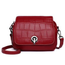 Load image into Gallery viewer, Korean Style Simple Solid Color Messenger Bag For Ladies