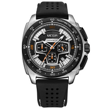 Load image into Gallery viewer, High Quality Silicone Quartz Men's Watch
