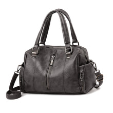 Load image into Gallery viewer, Women's High Quality Boston Style Pillow Shape Handbag