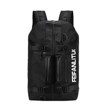 Load image into Gallery viewer, Unisex Sports Gym Men's Fitness Backpack