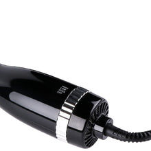 Load image into Gallery viewer, Hair Straightener Curler Comb Roller 1 Step Electric Ion Blow Dryer Brush 1000W Hair Dryer Hot Air Brush Styler and Volumizer