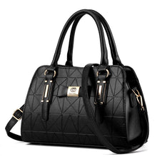 Load image into Gallery viewer, Women's PU Fashion Shoulder Bag Handbag