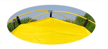 Load image into Gallery viewer, Camping Tent Sunshade Waterproof Tent Outdoor